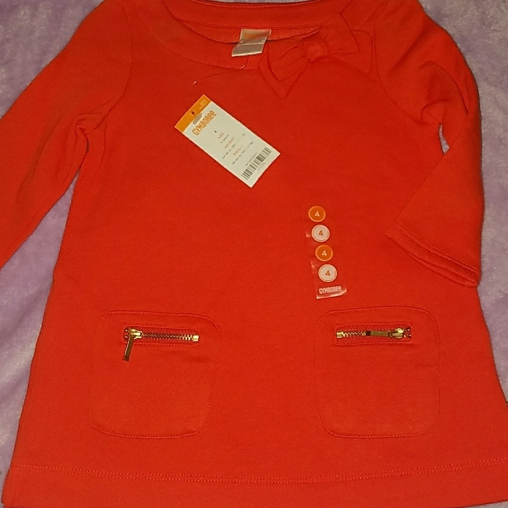 4t girl dress